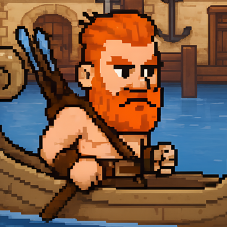 Drakkar Strike game preview