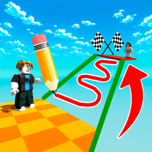 Draw an Obby — Play Online