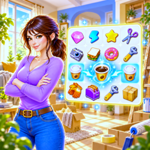 Dream Home: Merge Story