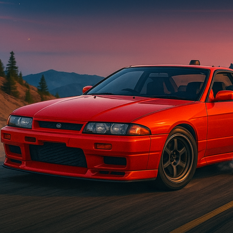 Drift King Racing Multiplayer game preview