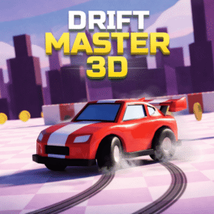 Drift Master 3D — Play Online