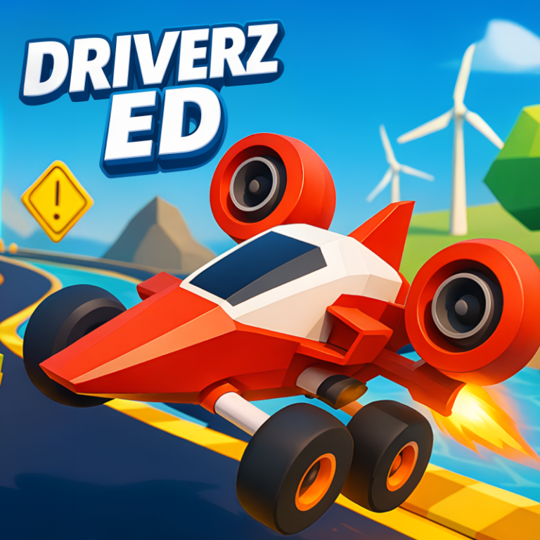 Driverz Ed game preview