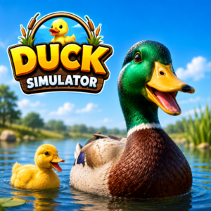 Duck Family Simulator Animal Games — Play Online