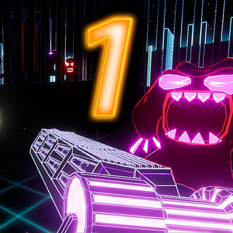 Echolocation Shooter game preview