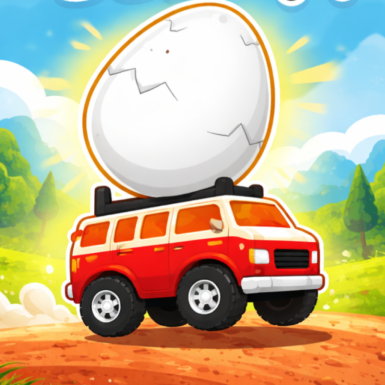 Eggy Car game preview