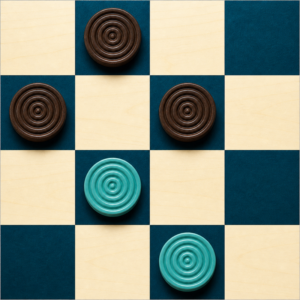 English Checkers Online Multiplayer