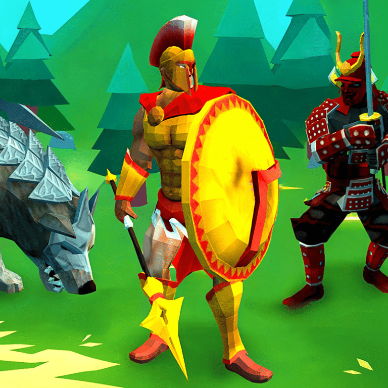 Epic Battle Simulator 2 game preview