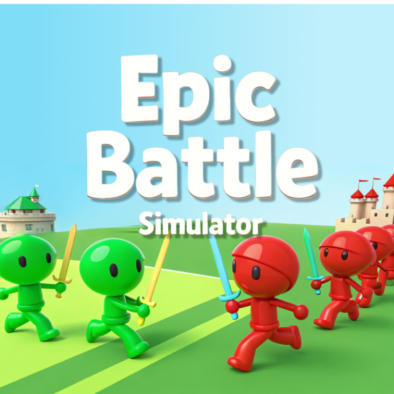 Epic Battle Simulator game preview