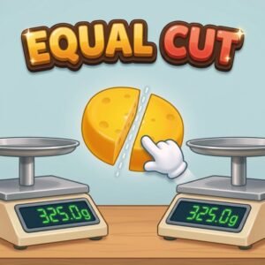 Equal Cut — Play Online