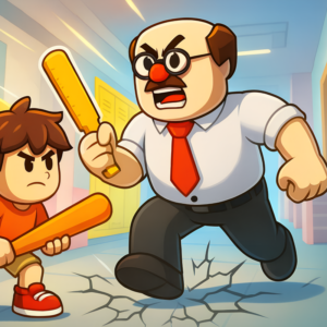 Escape from School 3D