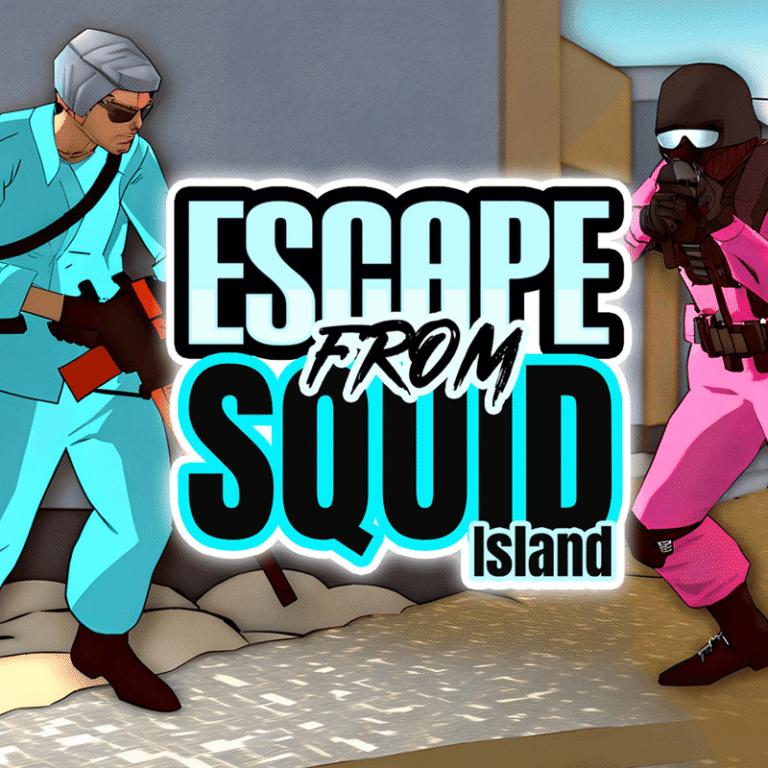 Escape From Squid Island game preview