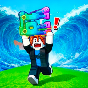 Escape Tsunami and save Brainrots — Play Online
