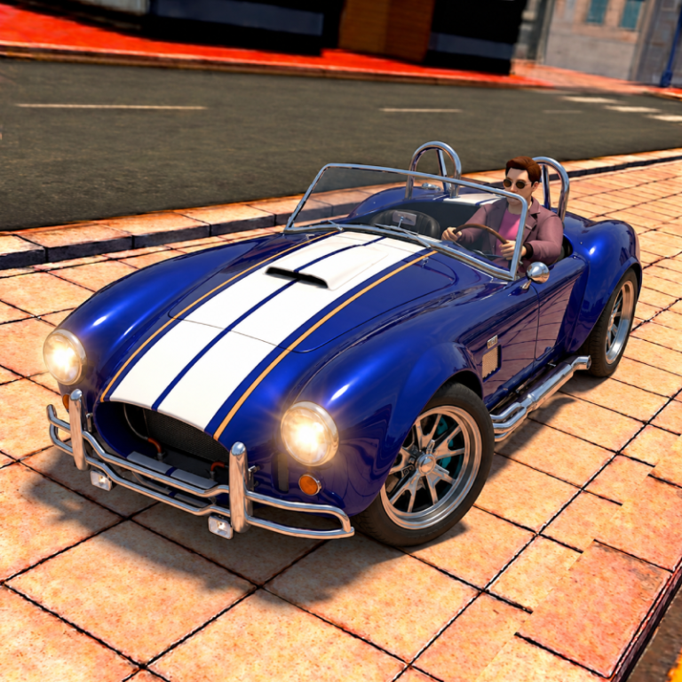 Extreme Car Racing game preview