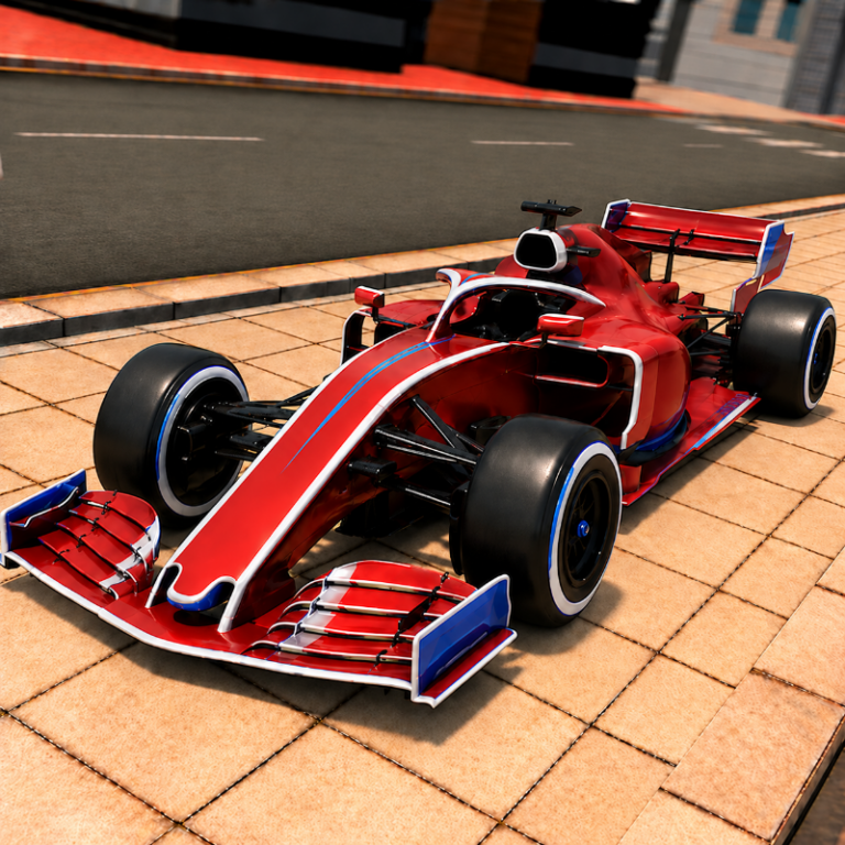 Extreme Formula Racing game preview