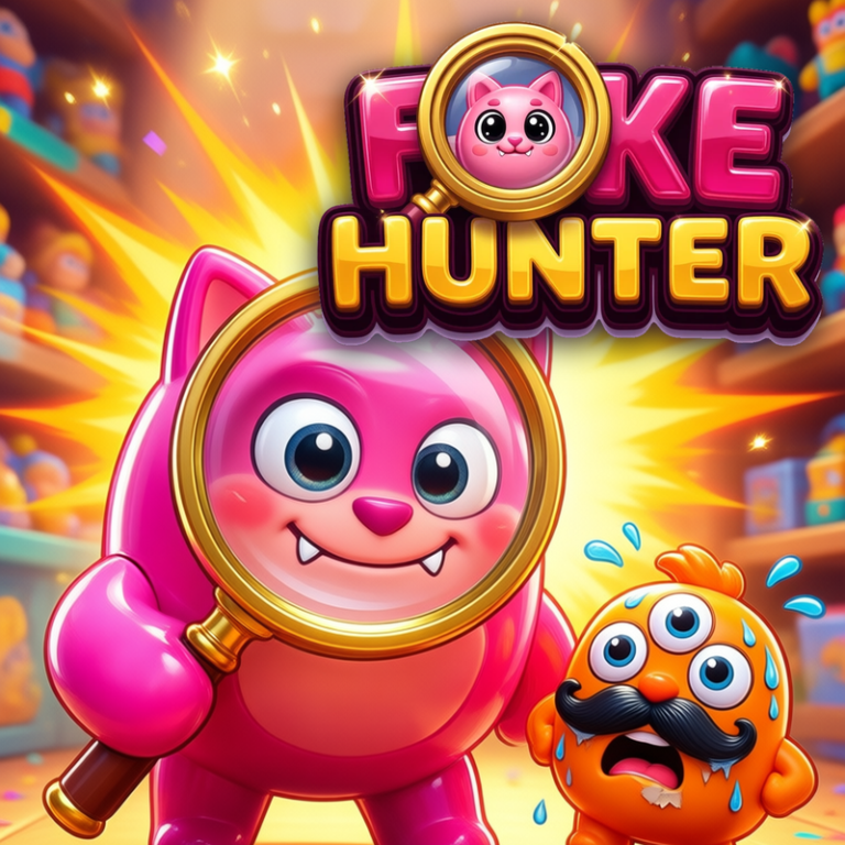FAKE HUNTER game preview