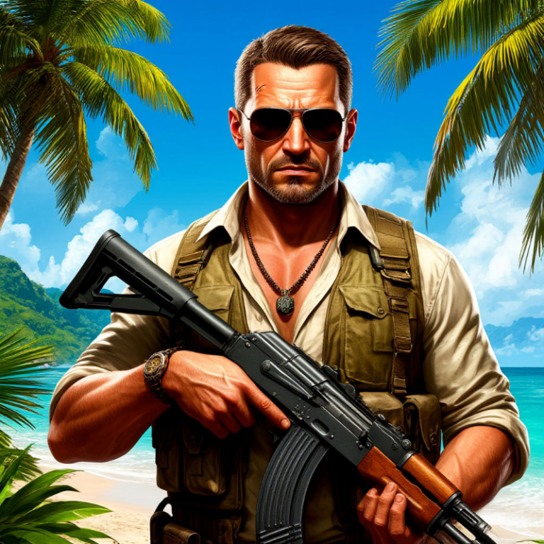 Far Island: Tactical Warfare game preview