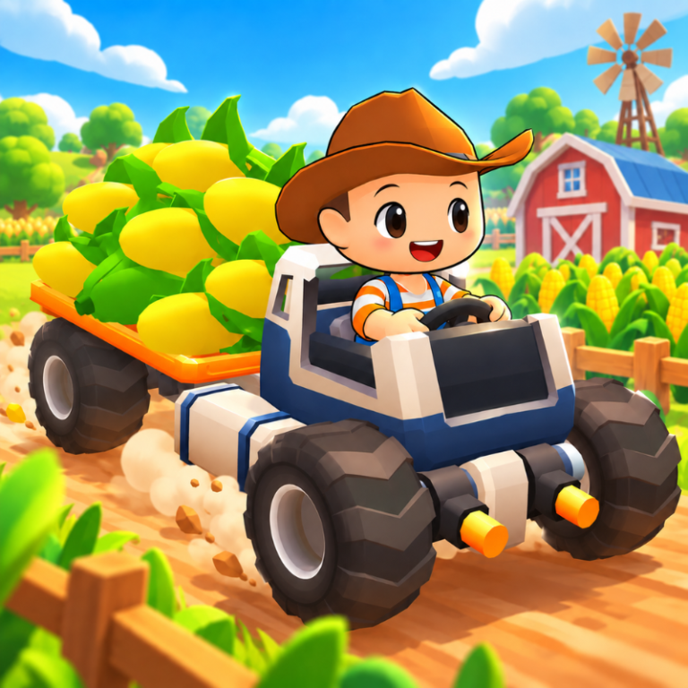 Farm Care Tycoon game preview