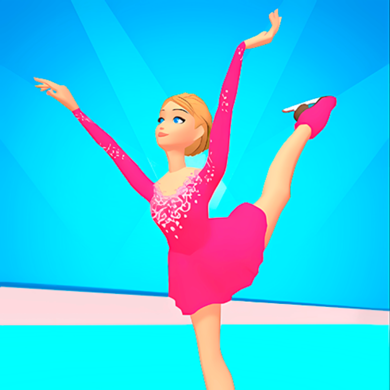 Figure skating: On ice! game preview