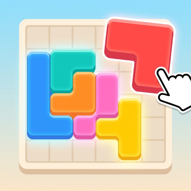 Fillblox game preview