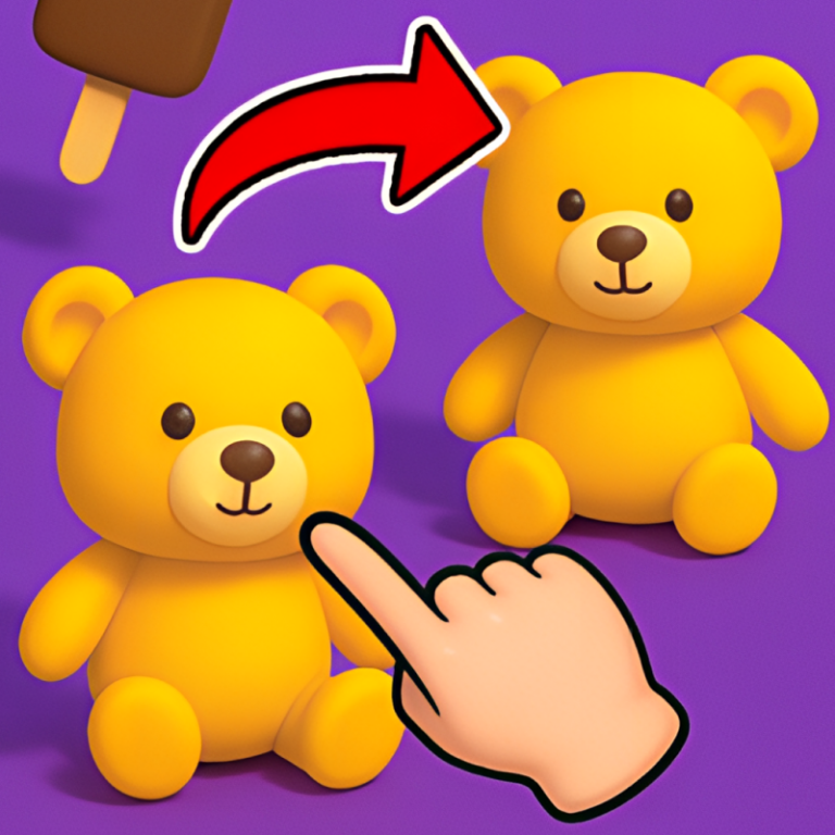 Find a Pair 3D game preview