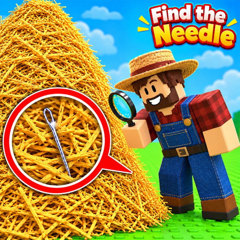 Find the Needle game preview