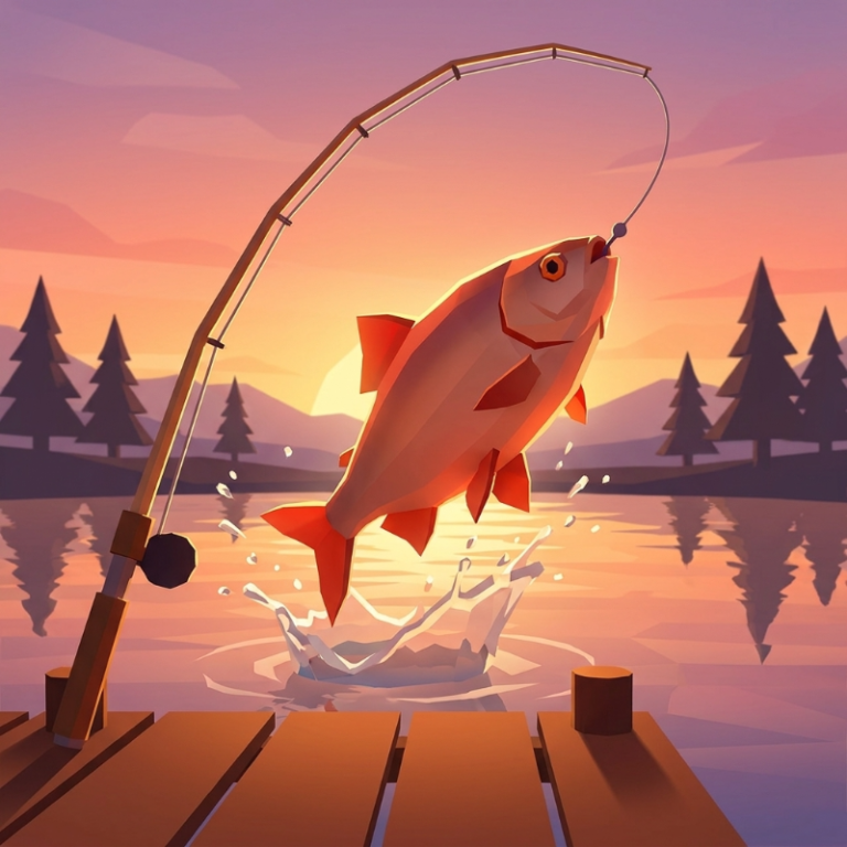 Fishing: Catch the Moment! game preview