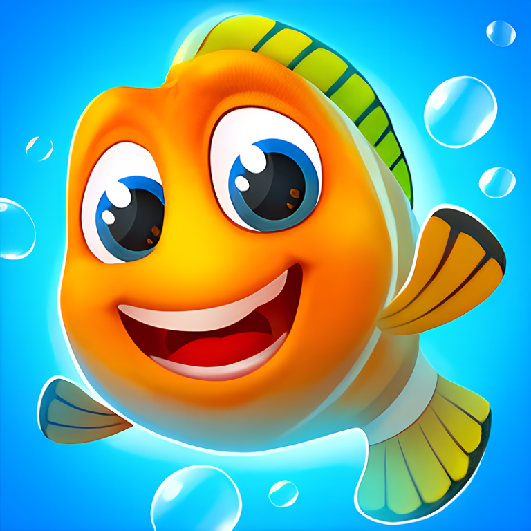 Fishtopia game preview