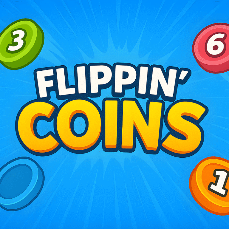 Flippin Coins game preview
