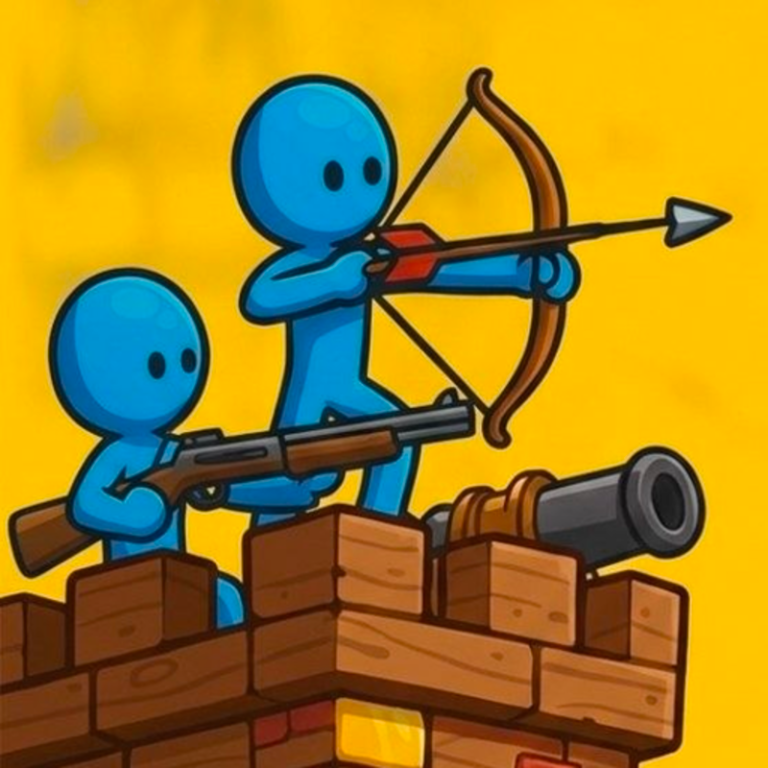 Fortress Clash game preview
