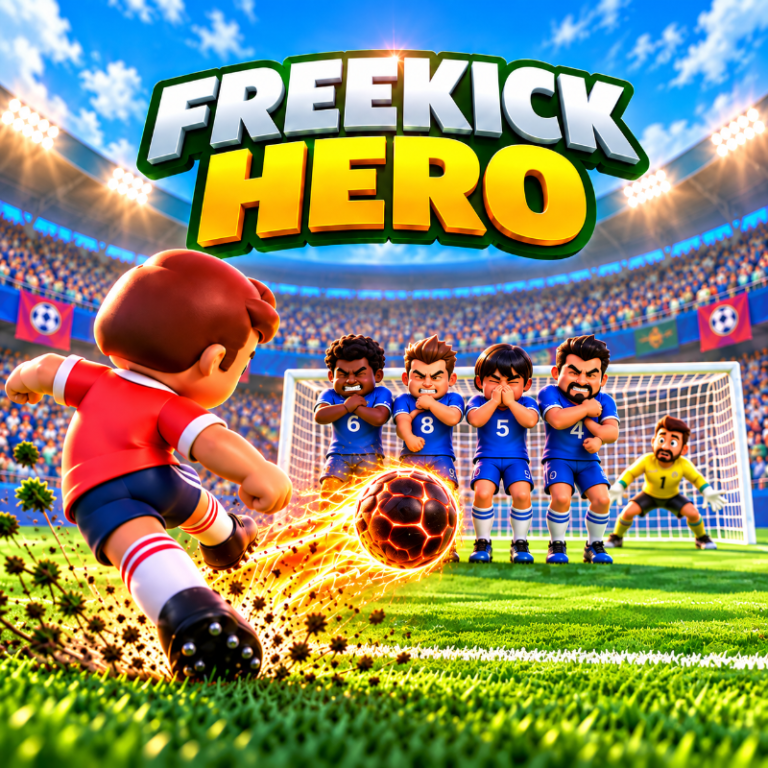 Freekick Hero game preview