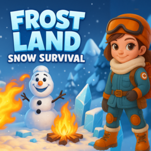 Frost Land – Snow Survival