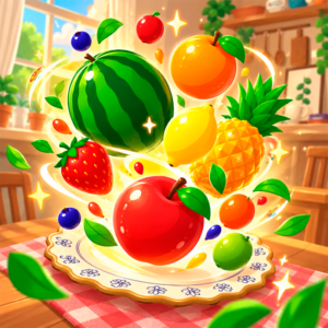 Fruit Drop 3D — Play Online