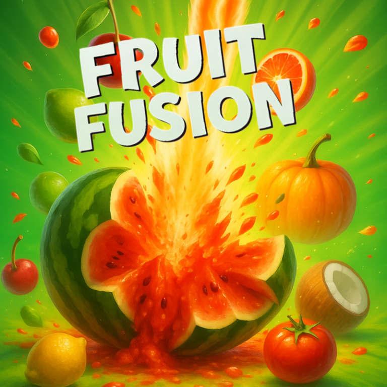 Fruit Fusion game preview