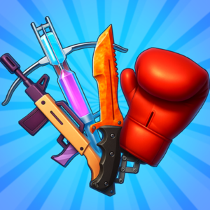 Fun Ragdoll Challenge! Mini Games Collection!
