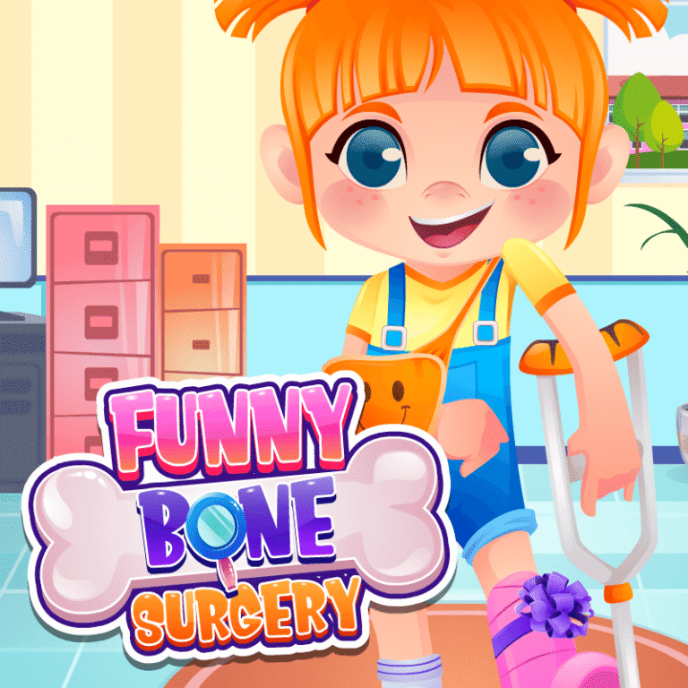 Funny Bone Surgery game preview