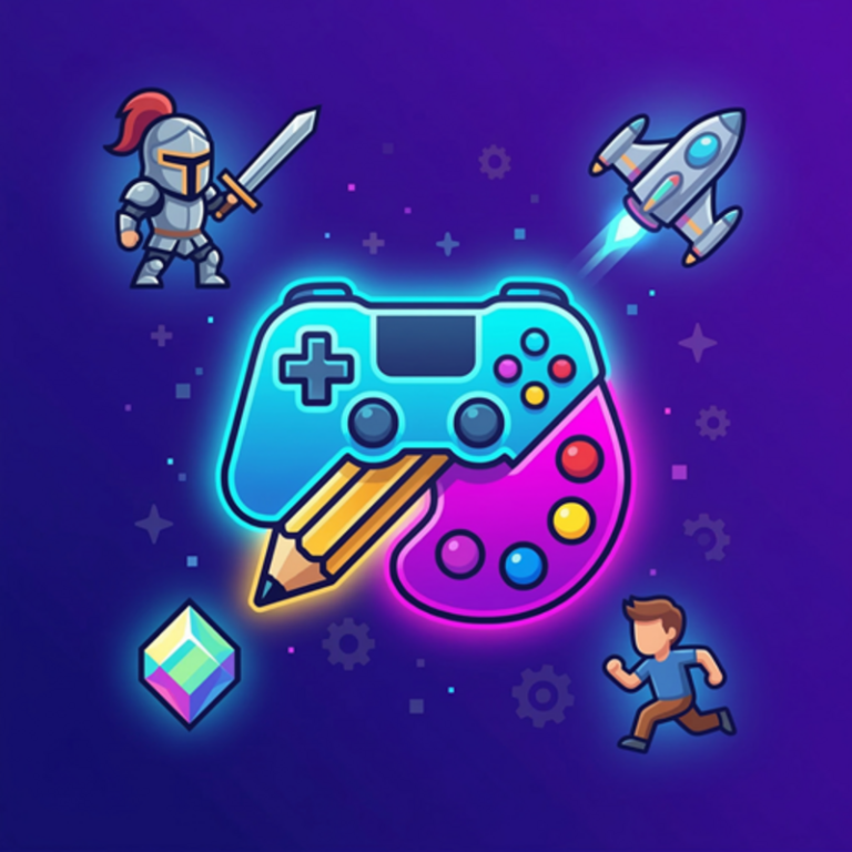 Game Factory game preview