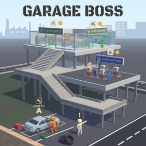 Garage Boss — Play Online