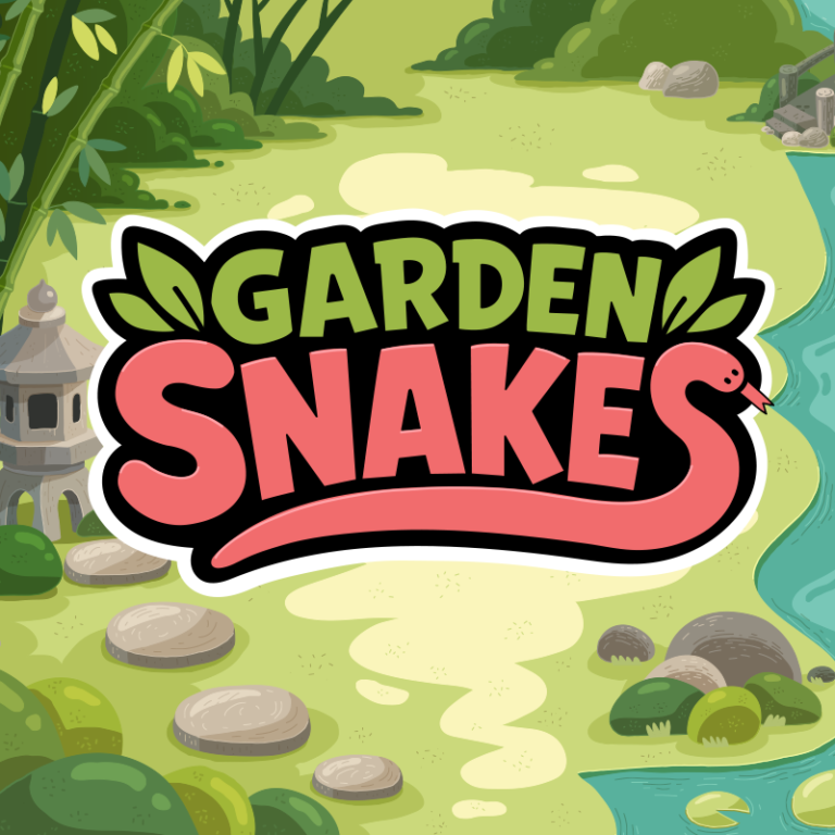 Garden Snakes game preview