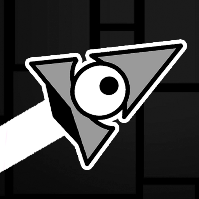 Geometry: Black Wave game artwork