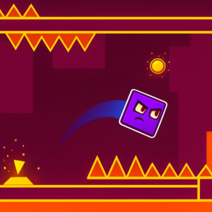 Geometry Maze Maps V2 — Play Online