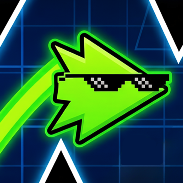 Geometry Vibes game preview