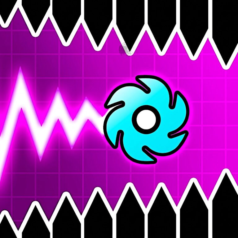 Geometry Vibes X-Ball game preview