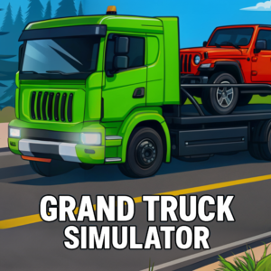 Grand Truck Simulator — Play Online