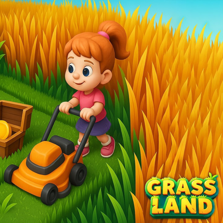 Grass Land game preview