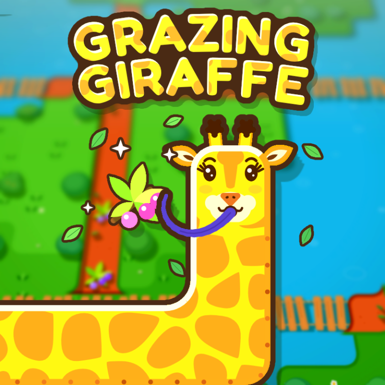 Grazing Giraffe game preview
