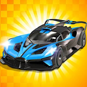 Car Stunt Games: Control, Landing and Recovery