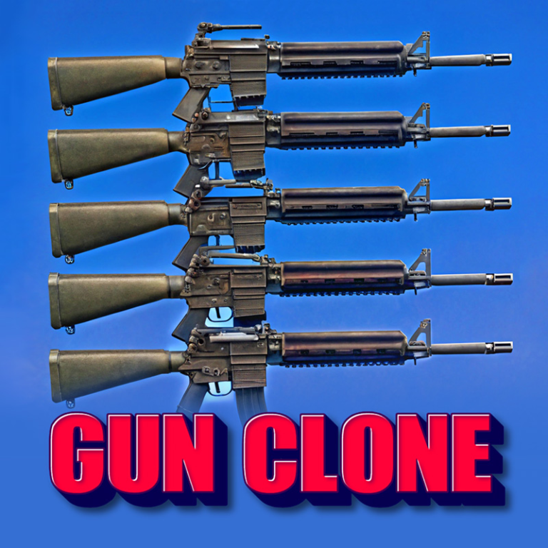Gun Clone game preview