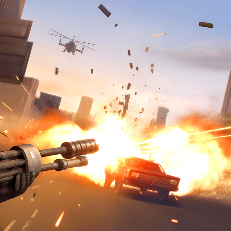 Gunner Pursuit game preview