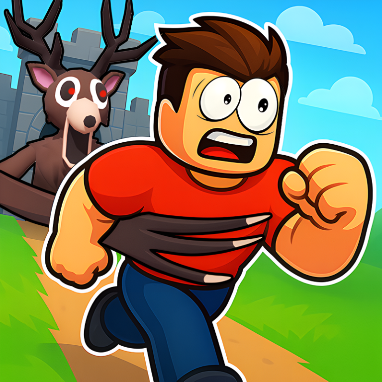 Gym Simulator Online, Escape game preview