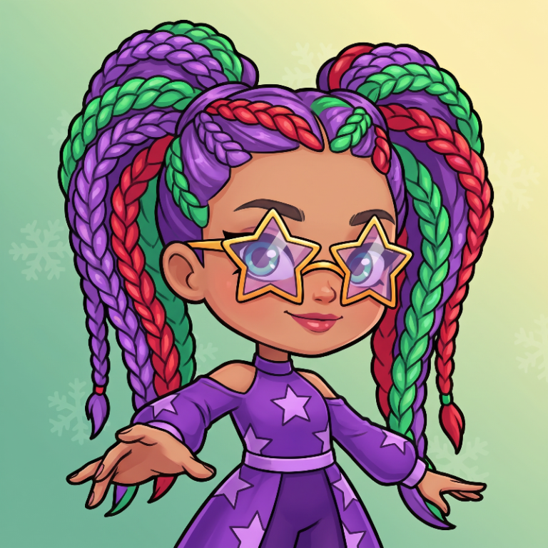 Hair Salon game preview